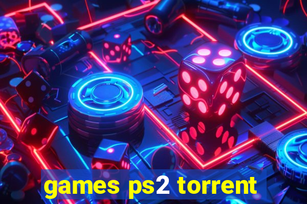 games ps2 torrent